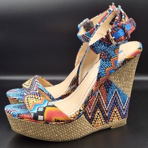 BCBGeneration Platform Wedges